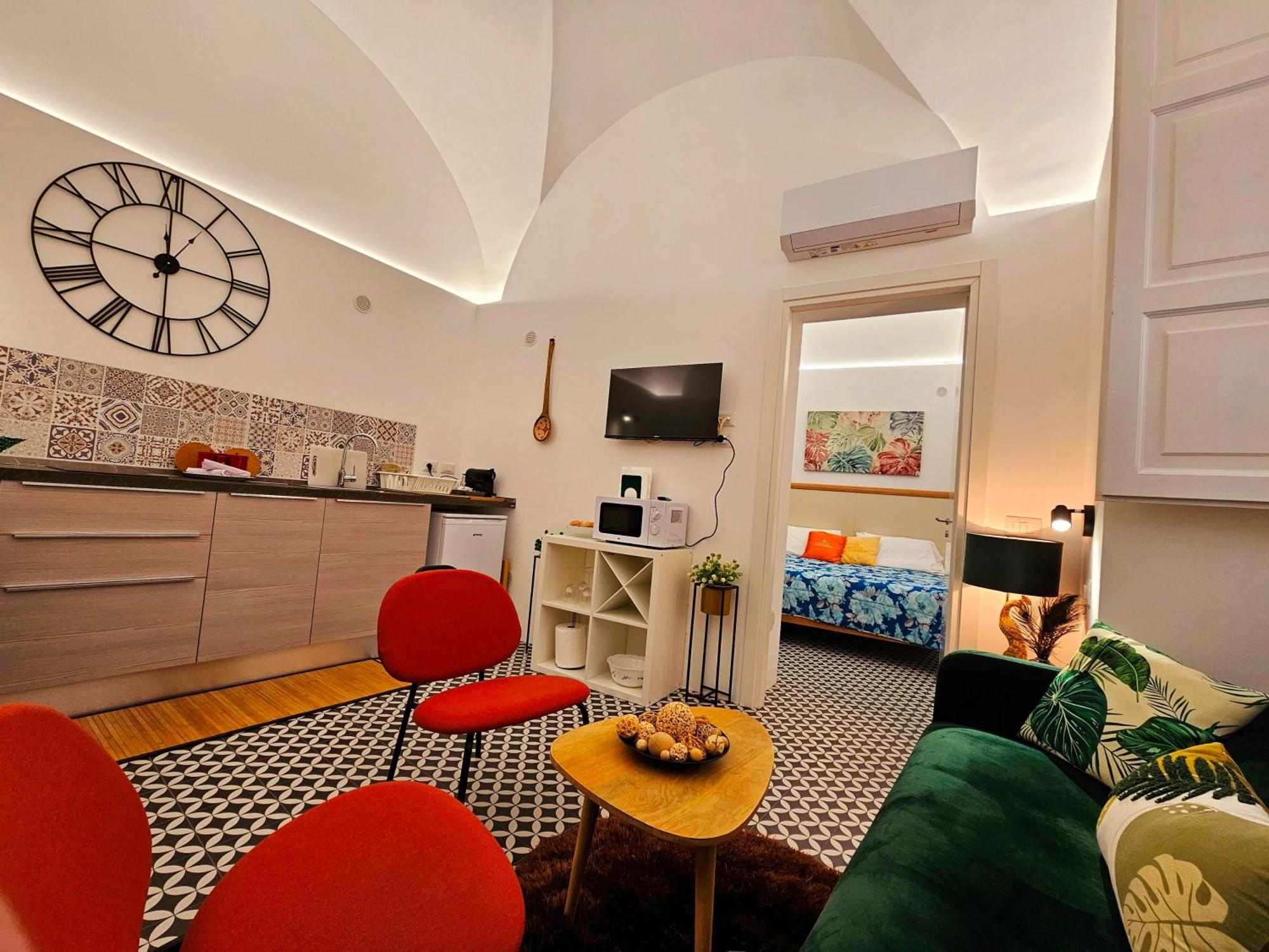 Grey House Apartments カターニア エクステリア 写真
