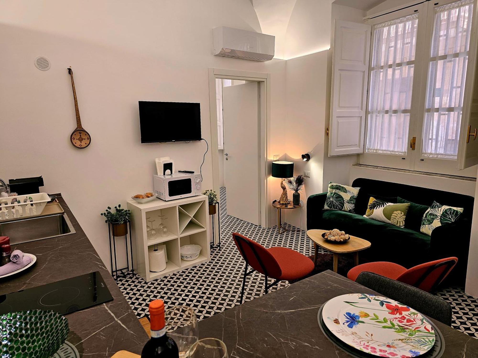 Grey House Apartments カターニア エクステリア 写真