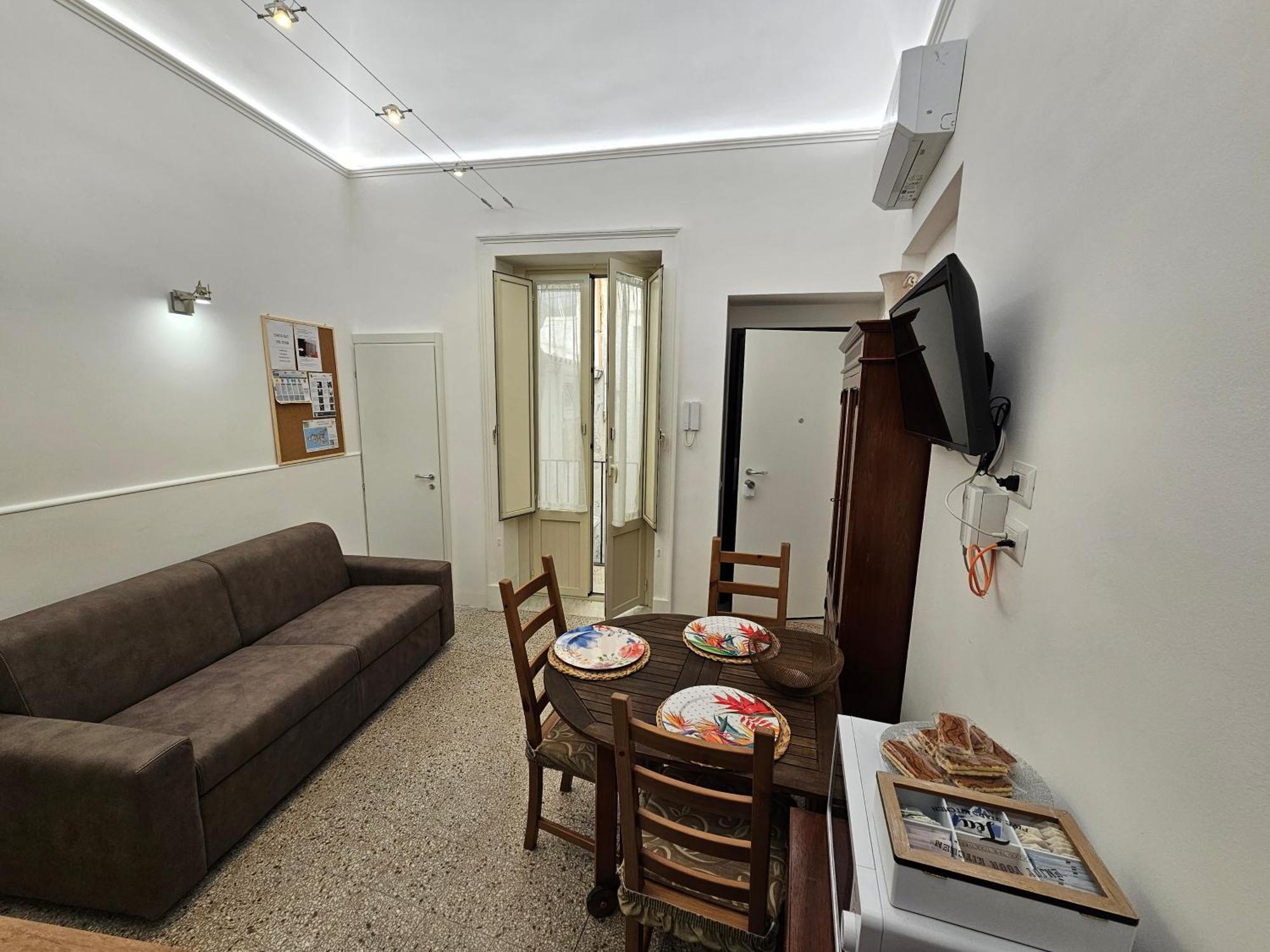 Grey House Apartments カターニア エクステリア 写真