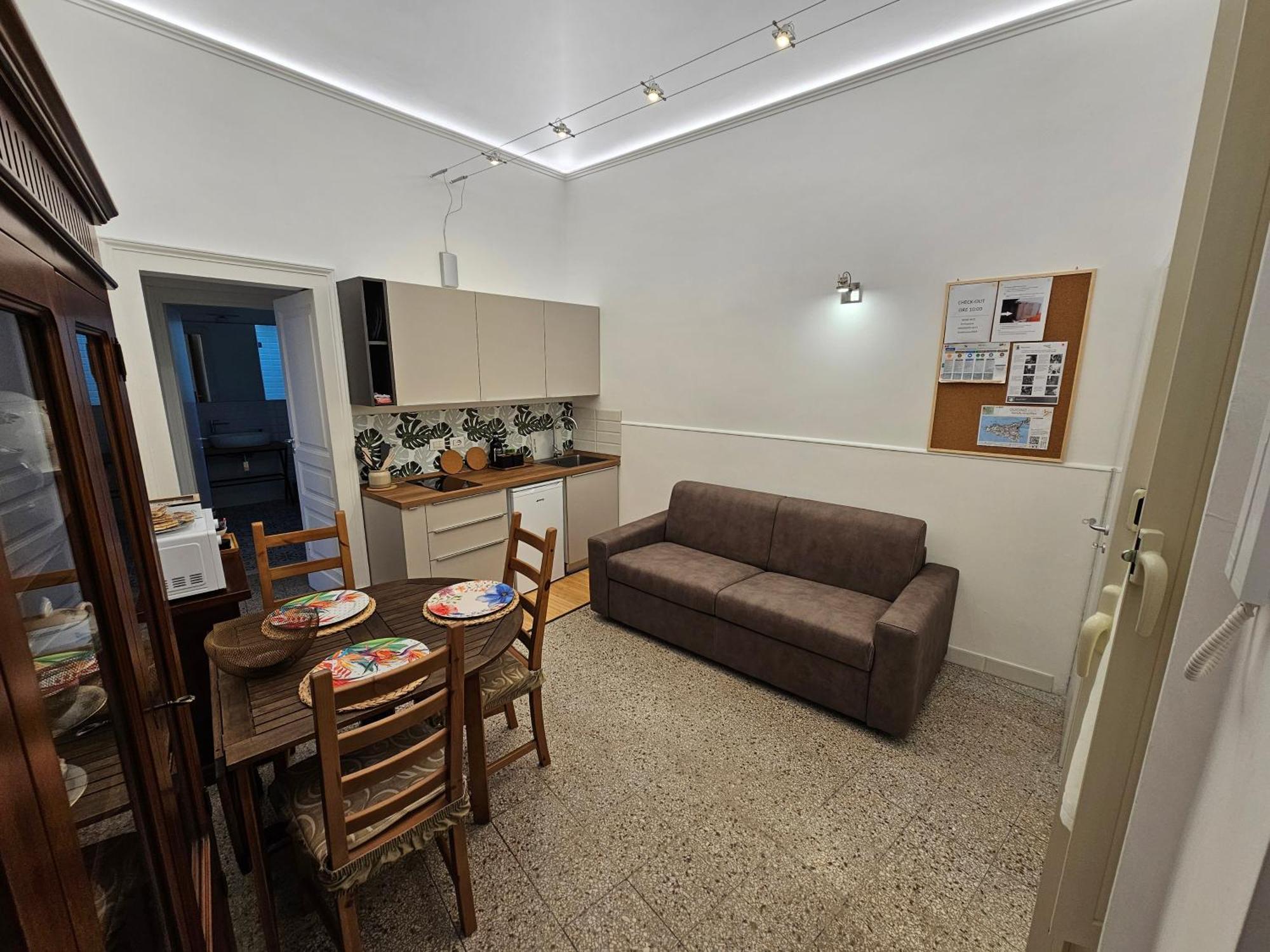Grey House Apartments カターニア エクステリア 写真